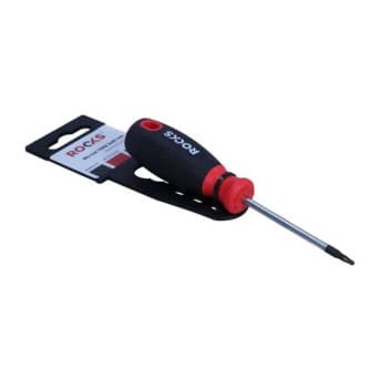 Rooks Torx screwdriver T8 x 60mm