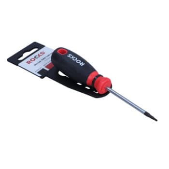 Rooks Torx screwdriver T7 x 60mm