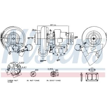 Turbocharger **FIRST FIT**