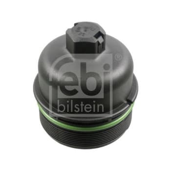 Cover, oil filter housing