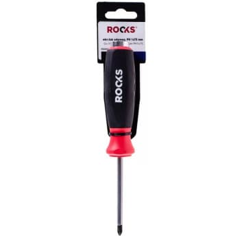 Rooks Phillips screwdriver, PH1 x 75mm