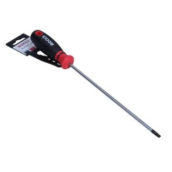 Rooks Flat Screwdriver SL5 x 200mm