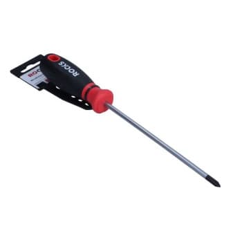 Rooks Phillips Screwdriver PH1 x 150mm