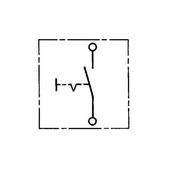 Main Switch, battery