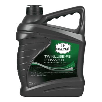 Motor oil Eurol Harley Twinlube-FS 20W-50 4L