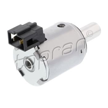 Shift valve, automatic transmission