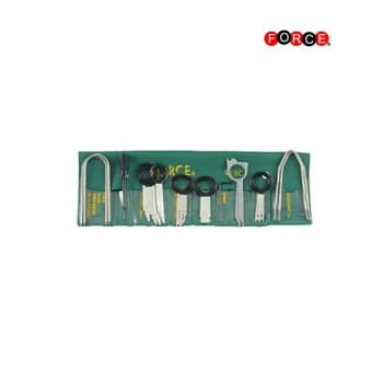 18pc Radio removal tool set