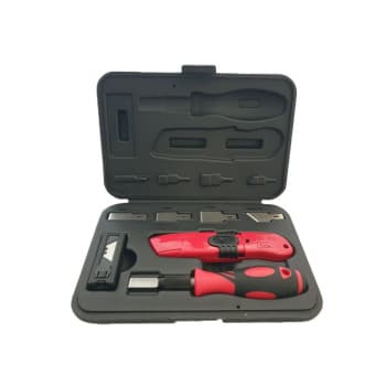 Scraper blade set incl. 25 blades