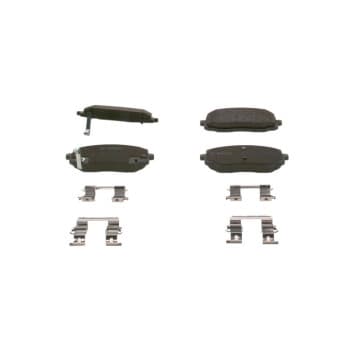 Brake pad set 0986494594 Bosch