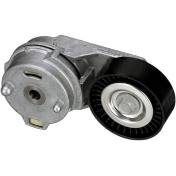 Belt Tensioner, V-ribbed belt T39269 Gates