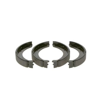 Brake Shoe Kit, parking brake