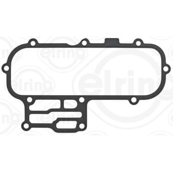 Gasket, oil filter housing