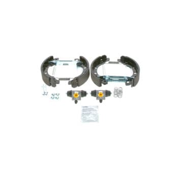 Brake Shoe Kit KIT SUPERPRO