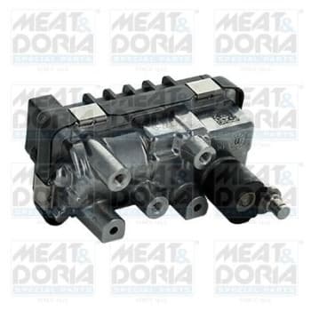 Boost pressure control valve