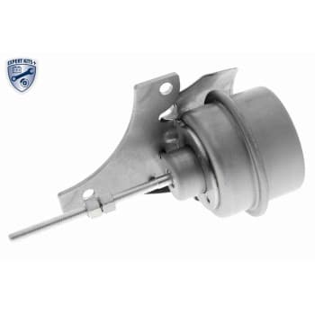 Control unit, turbocharger