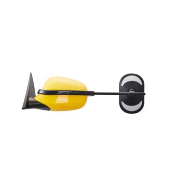 Set of Emuk Caravan Mirrors suitable for BMW 3-Series E90/E91 2008-2011