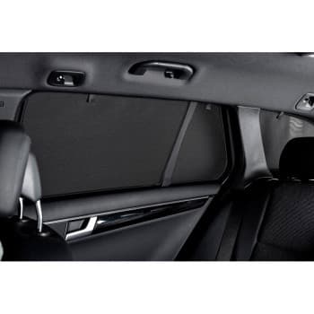 Set Car Shades suitable for Volkswagen T7 Multivan 2021 - (6-piece)