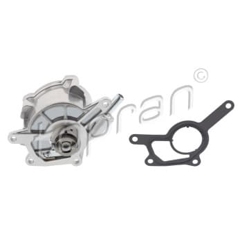 Vacuum pump, braking system