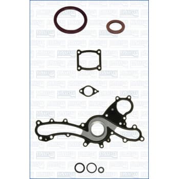 Gasket set, engine block
