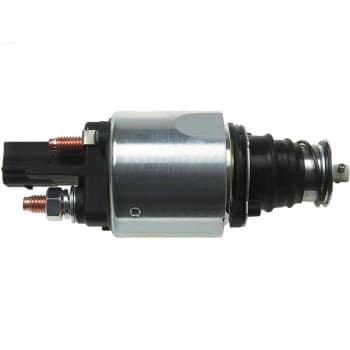 Magnetic switch, starter motor