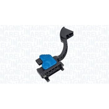 Accelerator pedal set