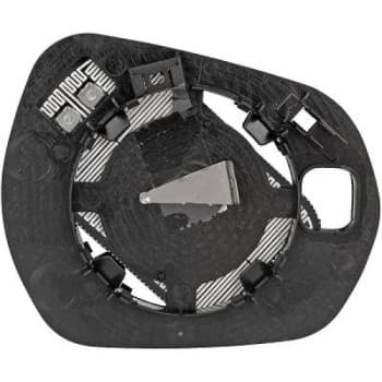 Mirror glass, exterior mirror 1407127 Diederichs