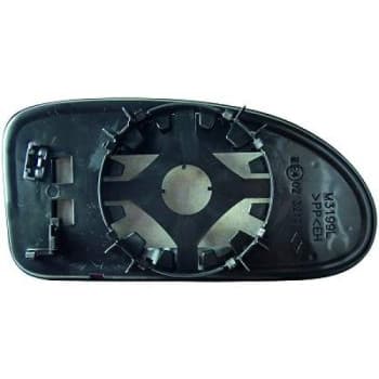 Mirror glass, exterior mirror 1415125 Diederichs