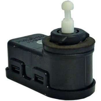 adjustment element, headlight height adjustment
