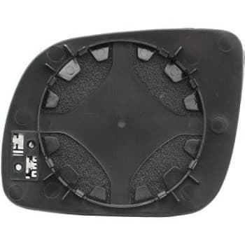 Mirror glass, exterior mirror 7830124 Diederichs