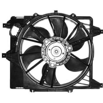 Cooling fan wheel 8441308 Diederichs