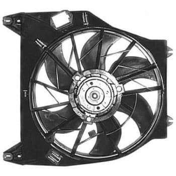 Cooling fan wheel 8441364 Diederichs