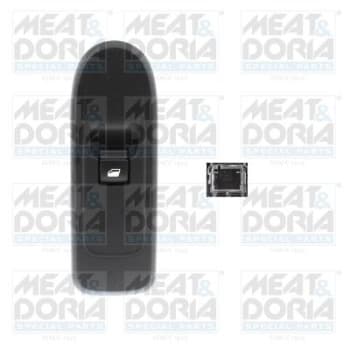 Switch, window opener