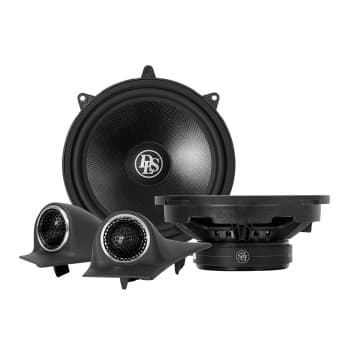 DLS Cruise Mercedes 6.5" Plug'n'Play Component Speaker Kit