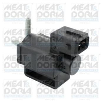 Boost pressure control valve