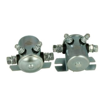 Contactor, starter motor +Line Selected