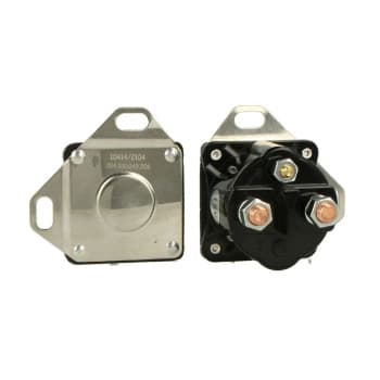 Contactor, starter motor +Line Selected