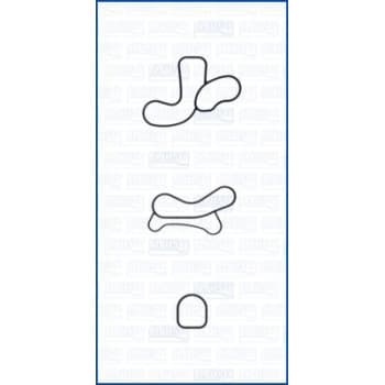 Seal kit, oil cooler