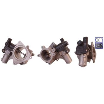 EGR valve 717730058 DRI