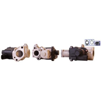 EGR valve 717730125 DRI