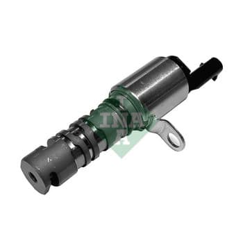 Control valve, camshaft adjustment
