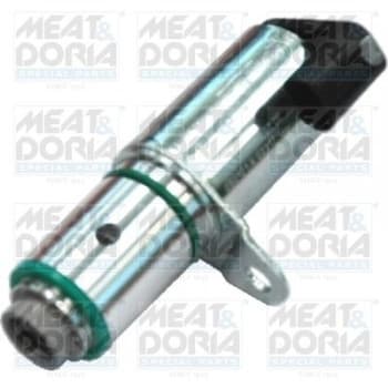 Control valve, camshaft adjustment