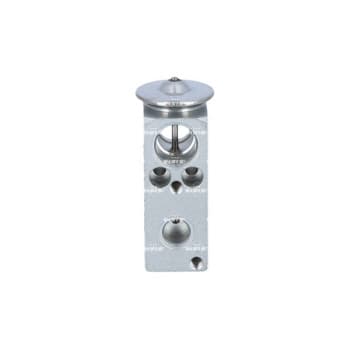 Expansion valve, air conditioning