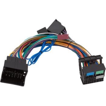 AUDIO SYSTEM MOST HIGH-LOW ADAPTER-Speaker cable +