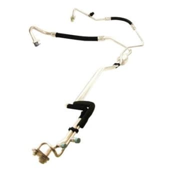 High pressure pipe, air conditioning