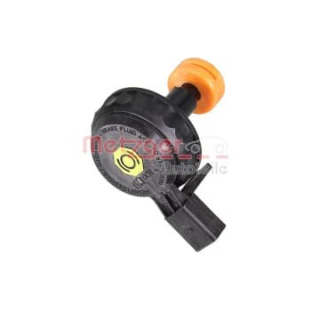 Cap, brake fluid reservoir