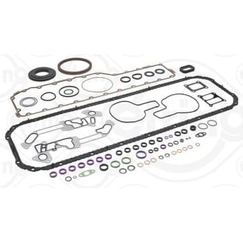 Gasket set, engine block 008.200 Elring