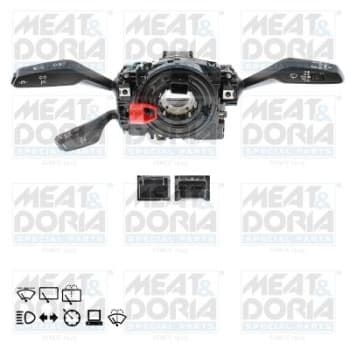 Steering column switch