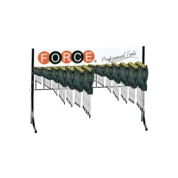 Force torx screwdriver set 75 pieces