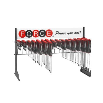 Force resistorx Screwdriver set 75 pieces