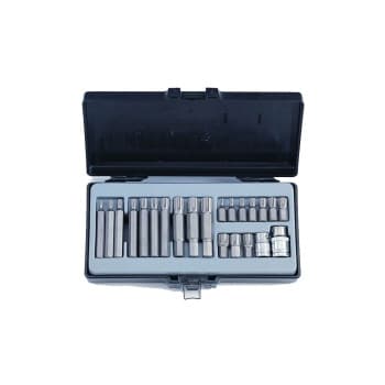 Force Bit set Ribe 22 pieces